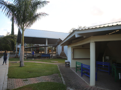 Secondary Bible teacher photo